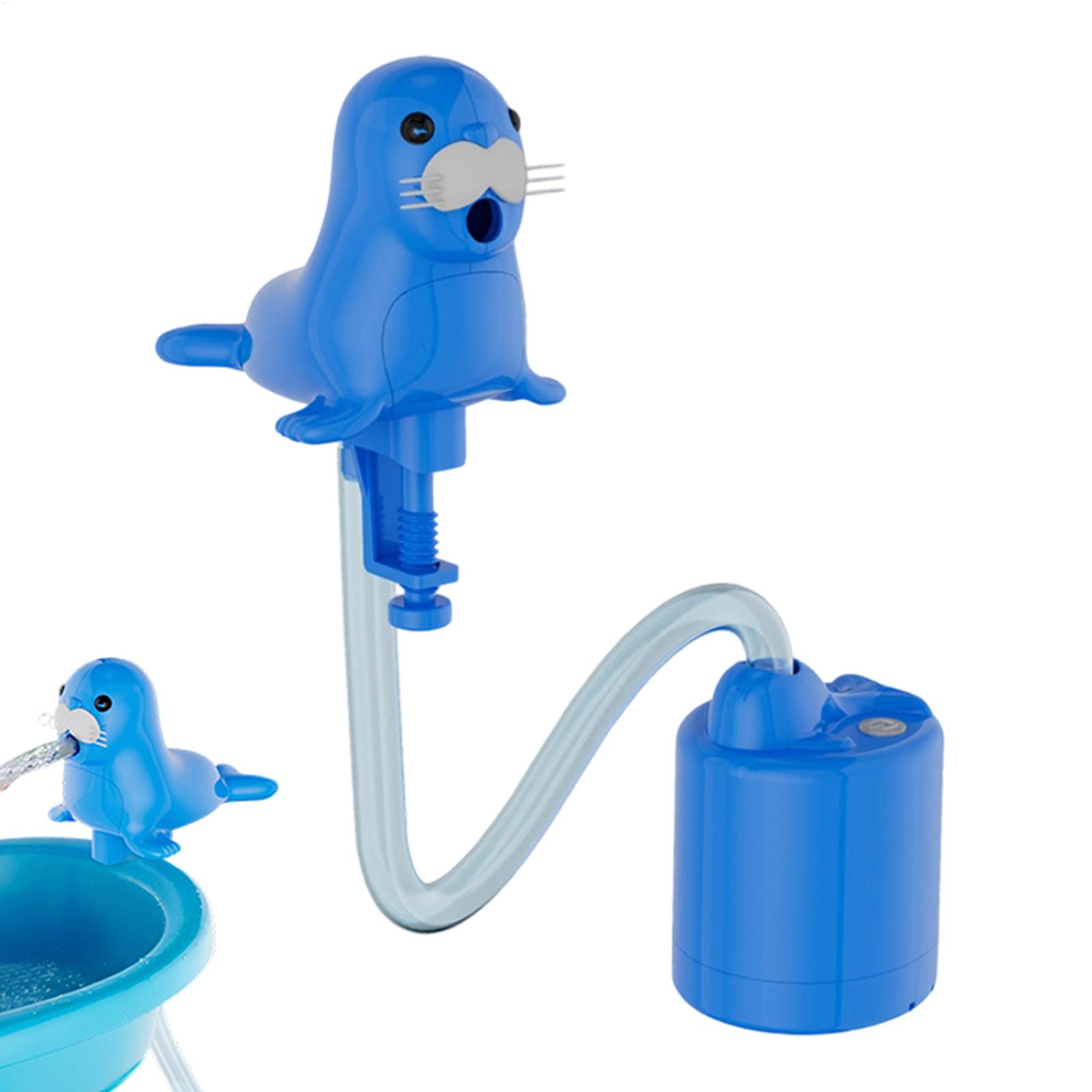 Kids Outdoor Water Table - Pompa Semprot Air Isi Ulang, Aksesori