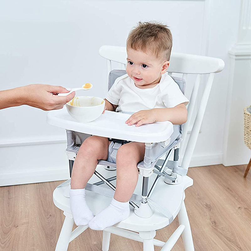 Kids Outdoor Table And Chairs - Kursi penopang bayi, kursi makan portabel