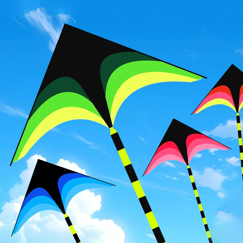 Kite Easy Fly Kids - Layang-layang Delta Besar Mudah Terbang untuk