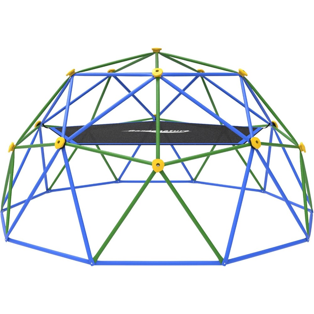 Kids Outdoor Dome Climber - Kubah Geometris Luar Ruangan untuk Anak-Anak,