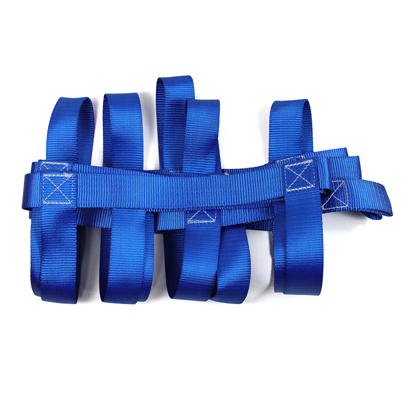 Kids Outdoor Ninja - Perlengkapan Slackline Ninja untuk Anak-Anak, Olahraga