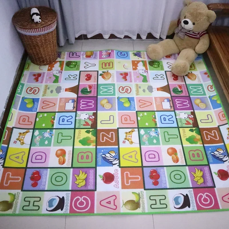 Kids Outdoor Mat Waterproof - Tikar bermain bayi karpet anak-anak aktivitas