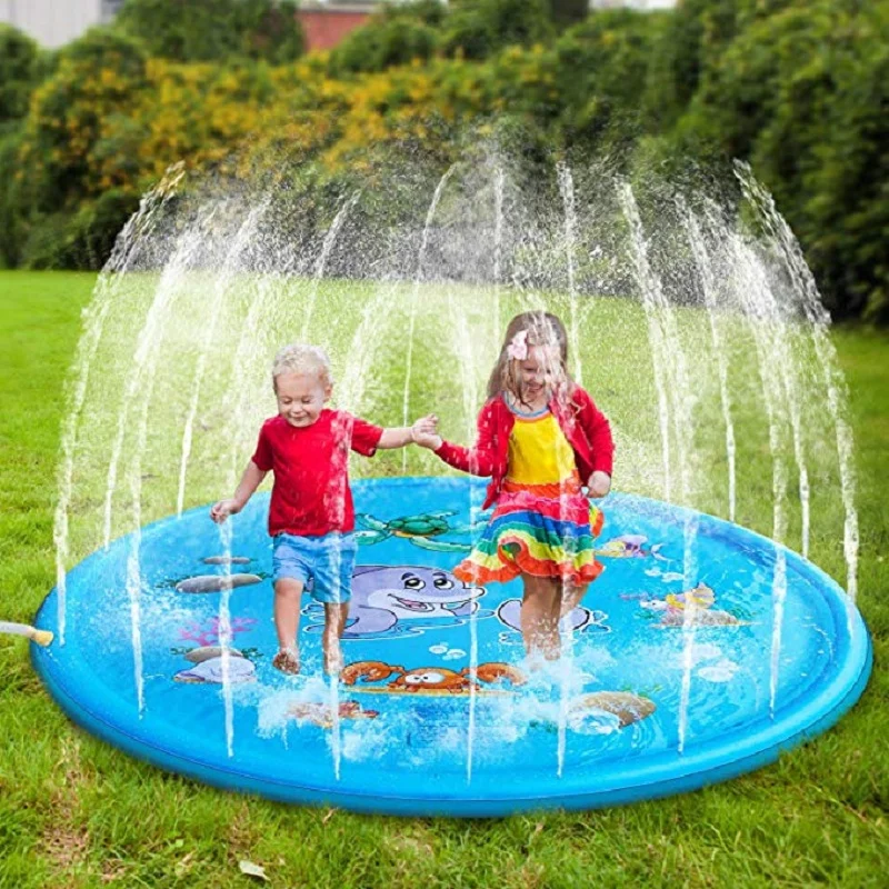 Kids Outdoor Activity Centre - Taman luar ruangan musim panas rumput