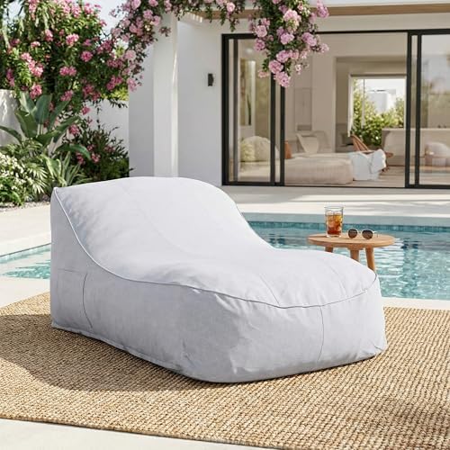 Kids Outdoor Bean Bag Chair - Kursi Bean Bag Luar Ruangan Hilar,
