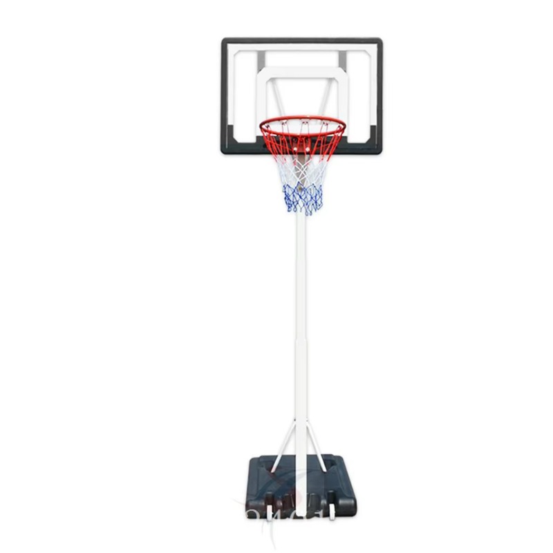 Play Kids Outdoor - Sistem Ring Basket Tinggi Dapat Diatur