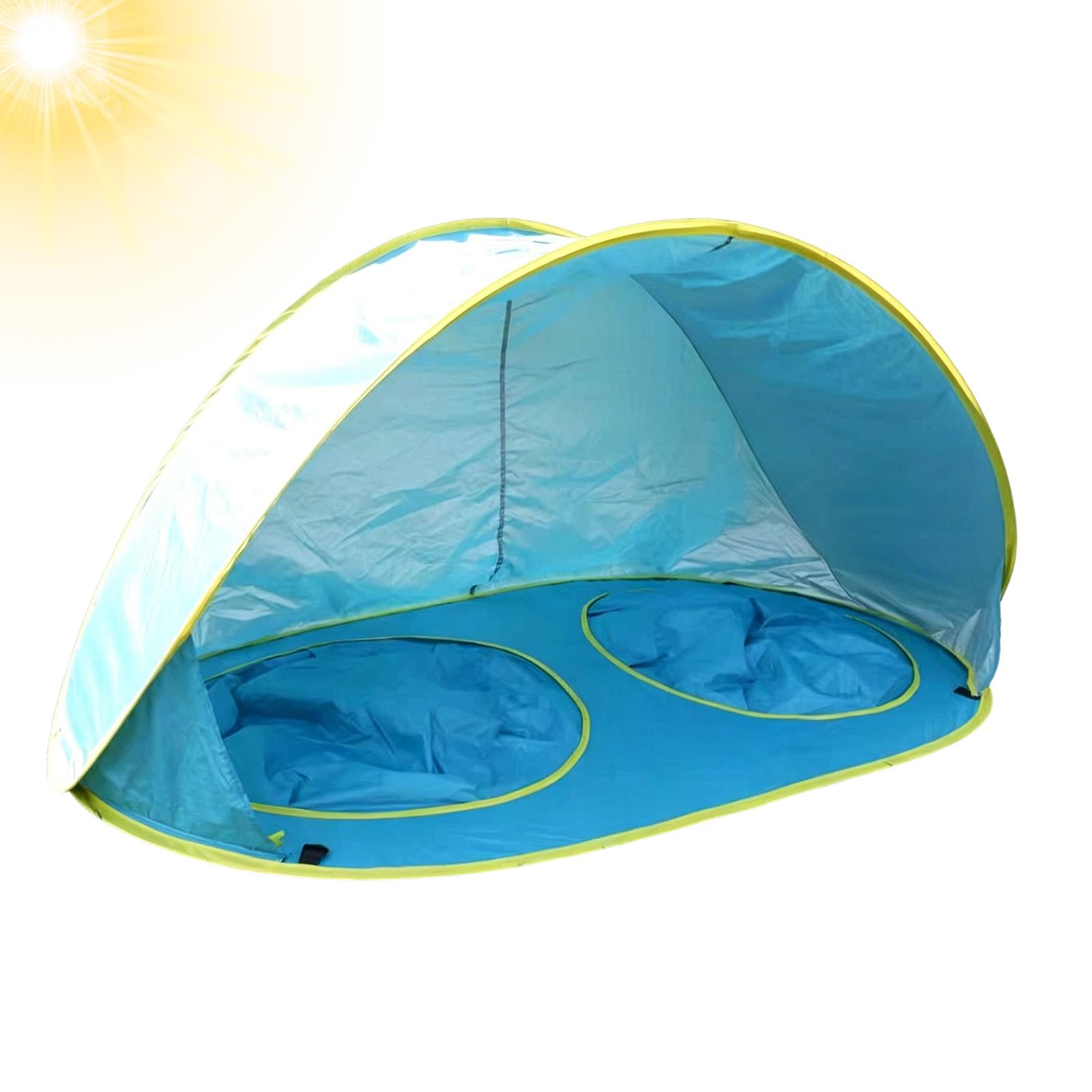 Kids Outdoor Activity Centre - Tenda Pantai Anak Perlindungan UV Tenda