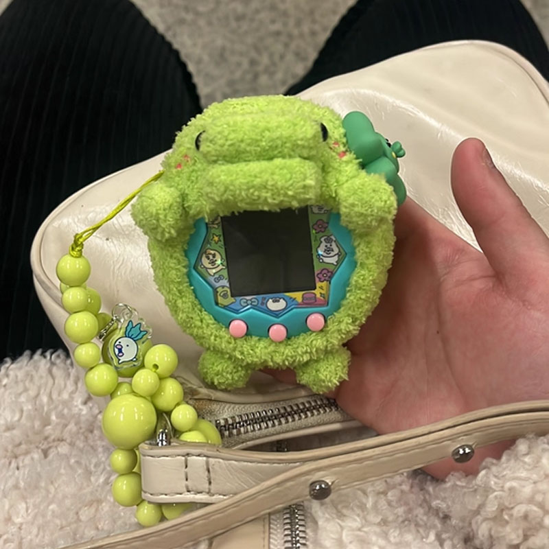 Bandai Model Tamagotchi - Set Pelindung Tamagotchi Paradise Happy Park