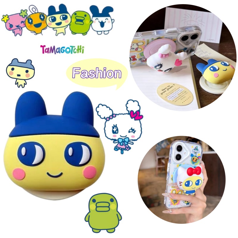 Bandai Model Tamagotchi - Bandai New Creative Stand Cartoon Tamagotchi
