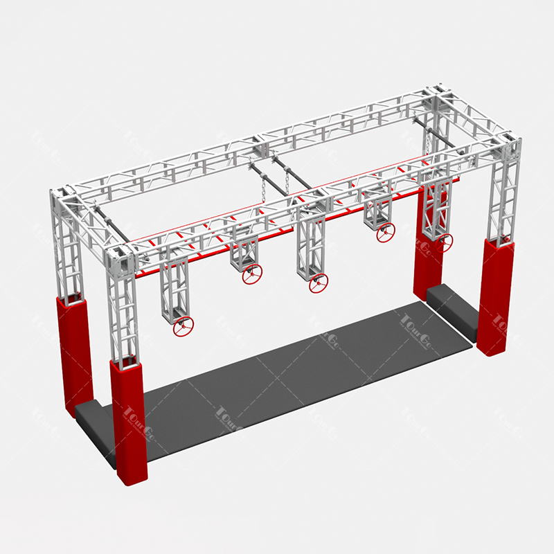 Kids Outdoor Ninja - Roda Putar Indoor Outdoor Ninja Warrior
