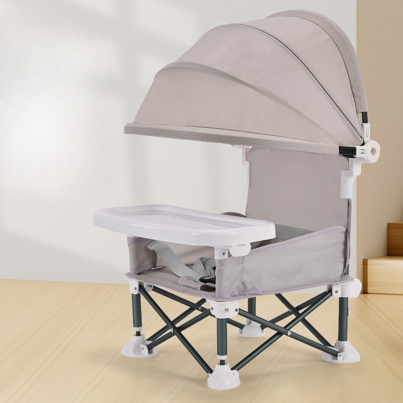 Kids Outdoor Bean Bag Chair - Kursi Anak Portabel Lipat untuk Dalam