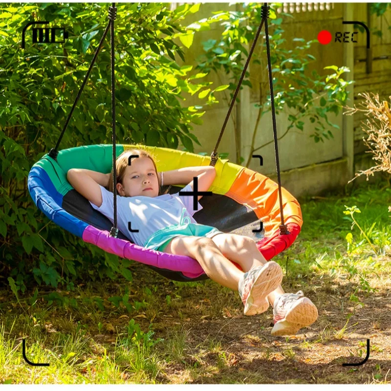Kids Outdoor Hammock Chair - Ayunan Gantung untuk Taman, Ayunan Gantung
