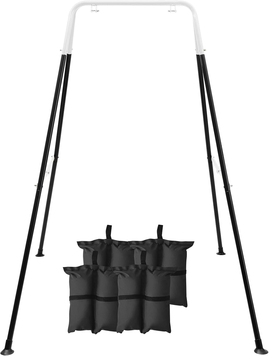Kids Outdoor Hammock Chair - Stand Ayunan Lipat untuk Anak dengan