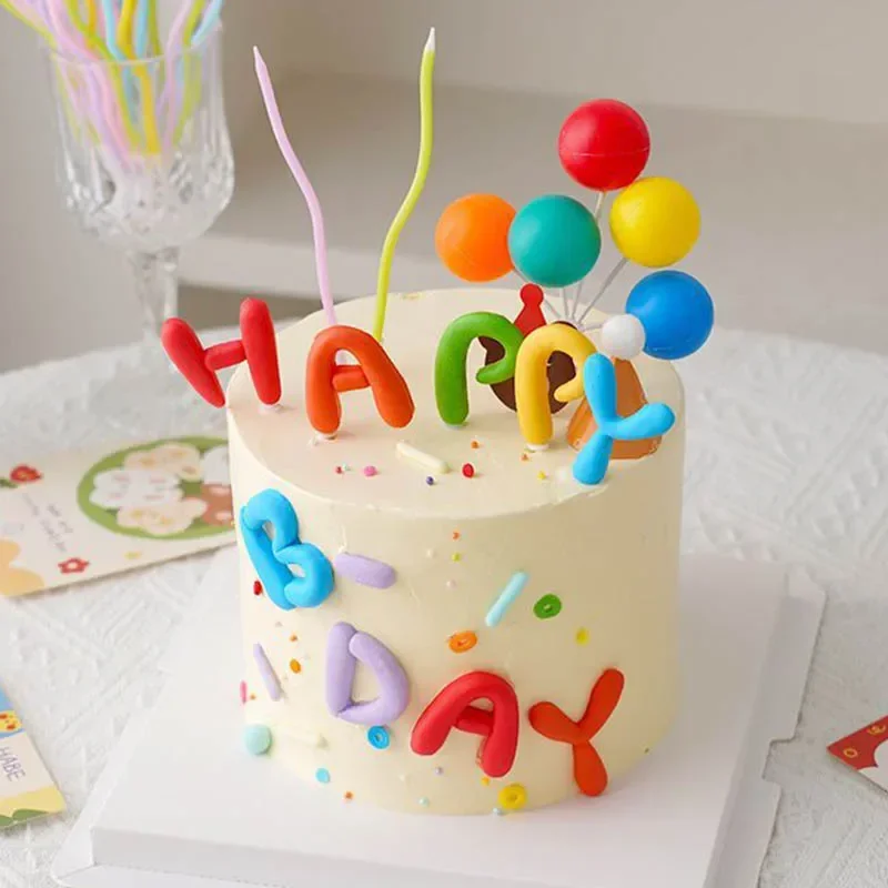 Kids Outdoor Merry Go Round - 1 Set Puncak Kue Selamat Ulang