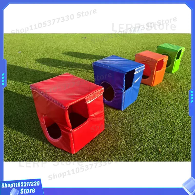 Kids Outdoor House Accessories - Istana Balon Tiup Komersial Harga Grosir,