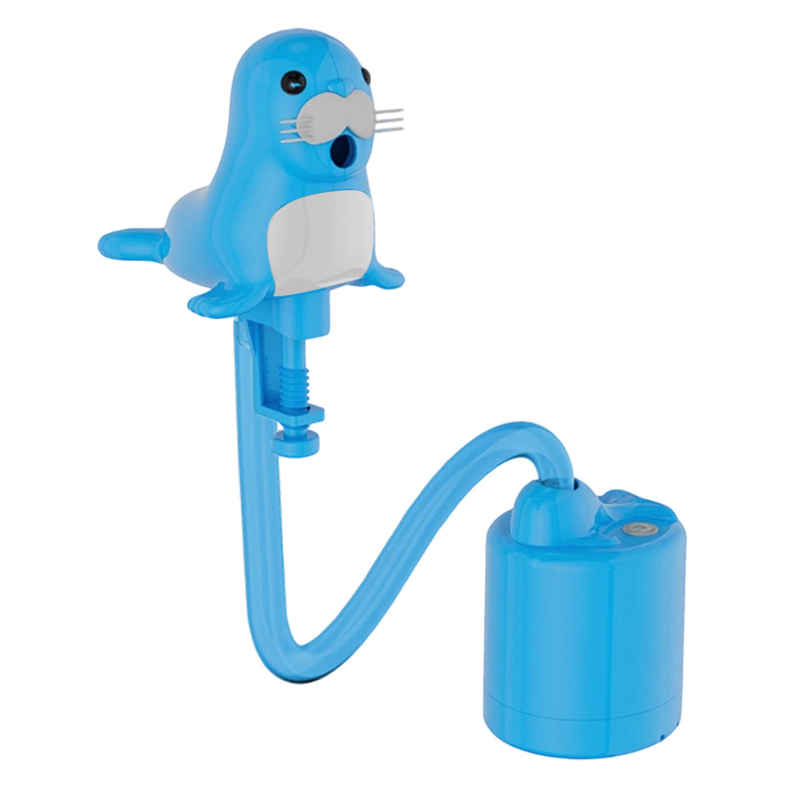 Kids Outdoor Activity Centre - Pompa Semprot Air Mancur Isi Ulang,