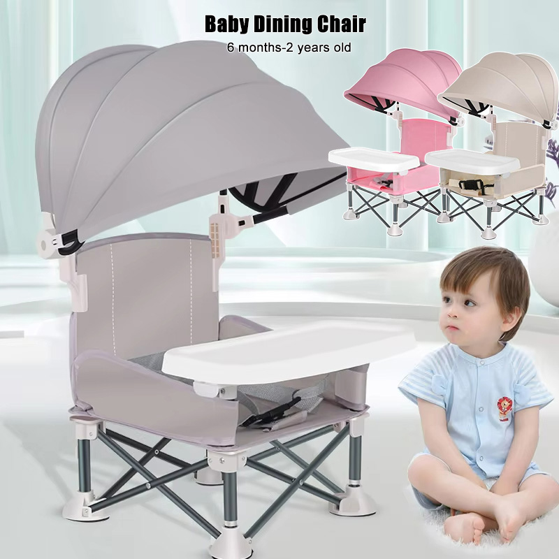 Kids Outdoor Table And Chairs - Kursi Makan Lipat Bayi Meja Makan