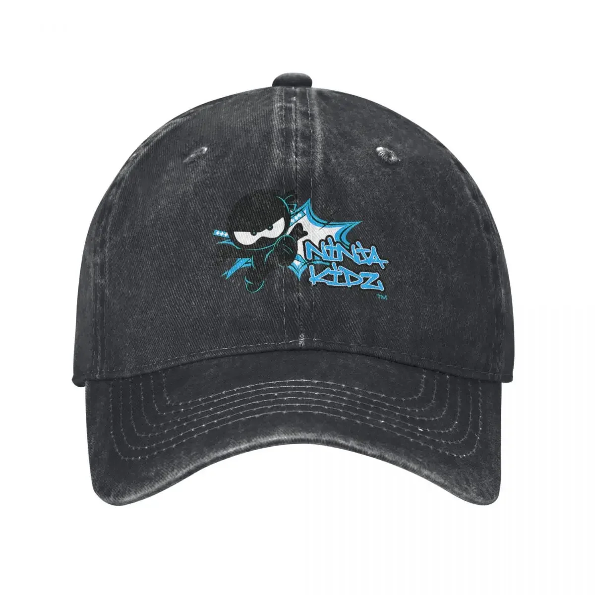 Kids Outdoor Ninja - Topi Bisbol Ninja-Kids-Merch-Ninja-Kidz-Spark Tas Pantai Topi