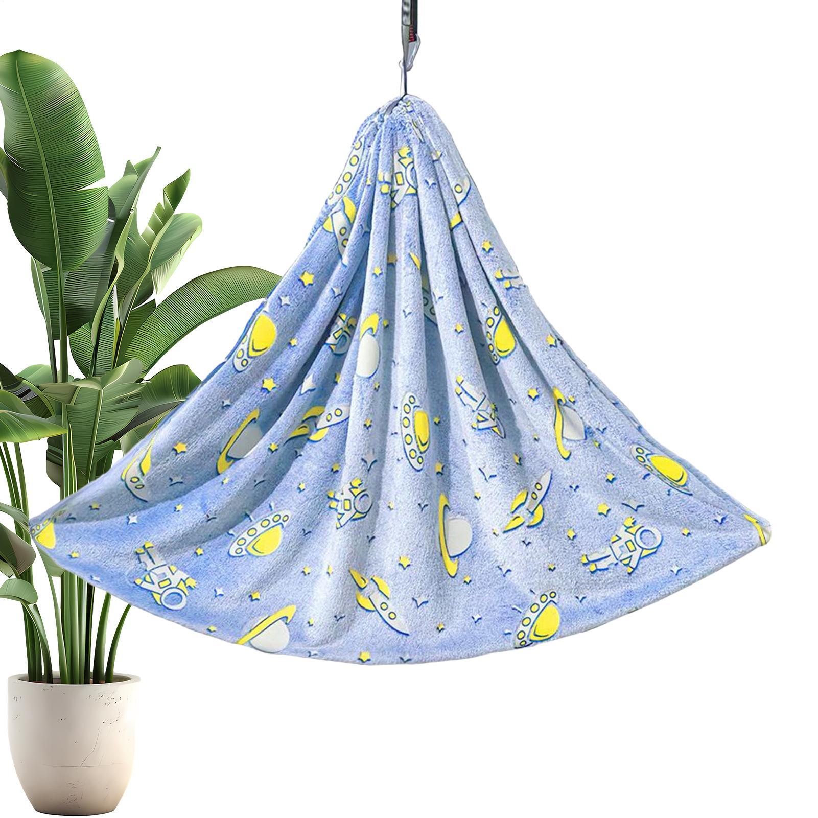 Kids Outdoor Hammock Chair - Kursi Ayunan Anak Kursi Hammock Sensorik