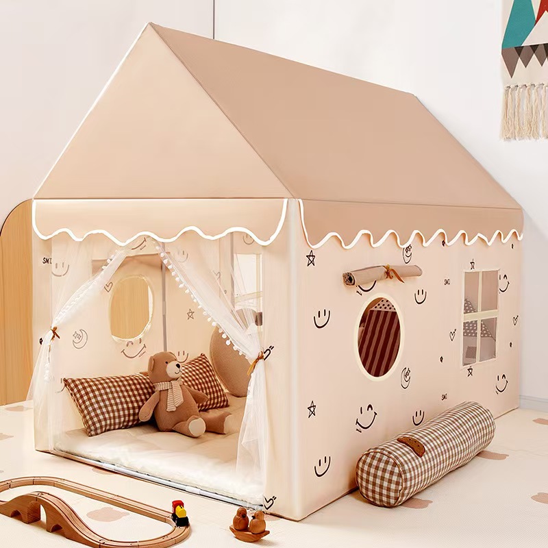Kids Outdoor House Accessories - Tenda Bermain Anak Lipat Indoor Outdoor