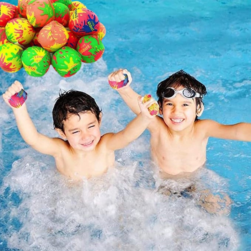 Kids Outdoor Activity Centre - 20 Buah Bola Bom Air Bola