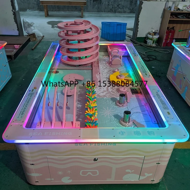 Kids Outdoor Water Table - Produk Taman Hiburan Berkualitas Tinggi Bonhong,