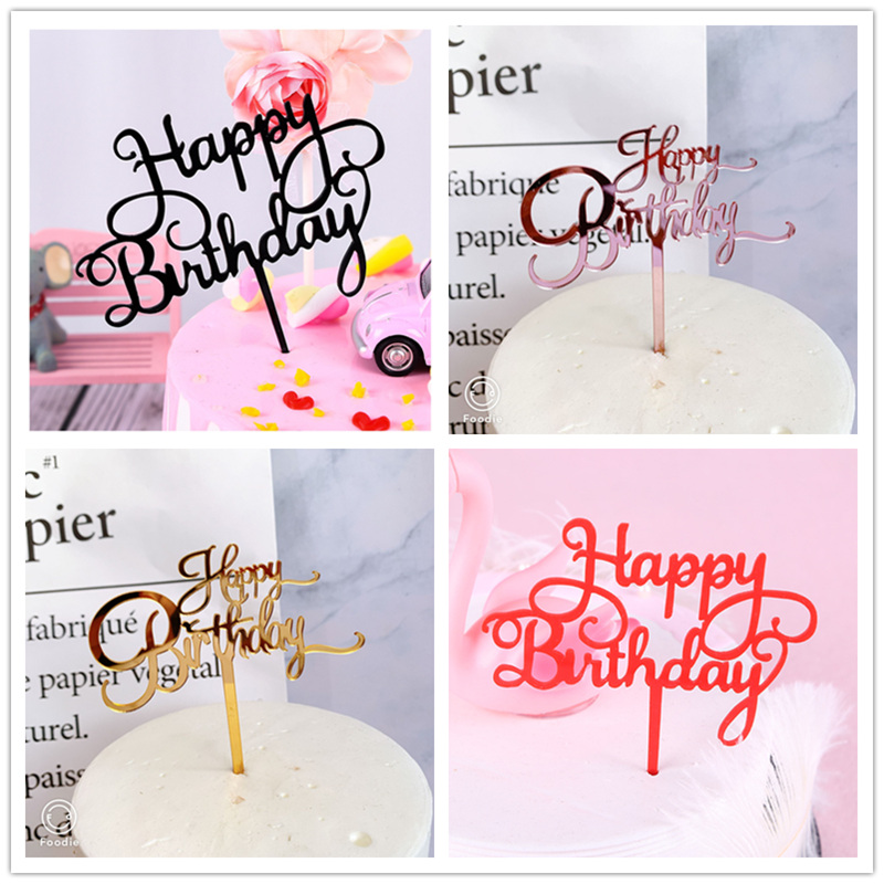 Kids Outdoor Merry Go Round - Topper Kue Ulang Tahun Baru Merah