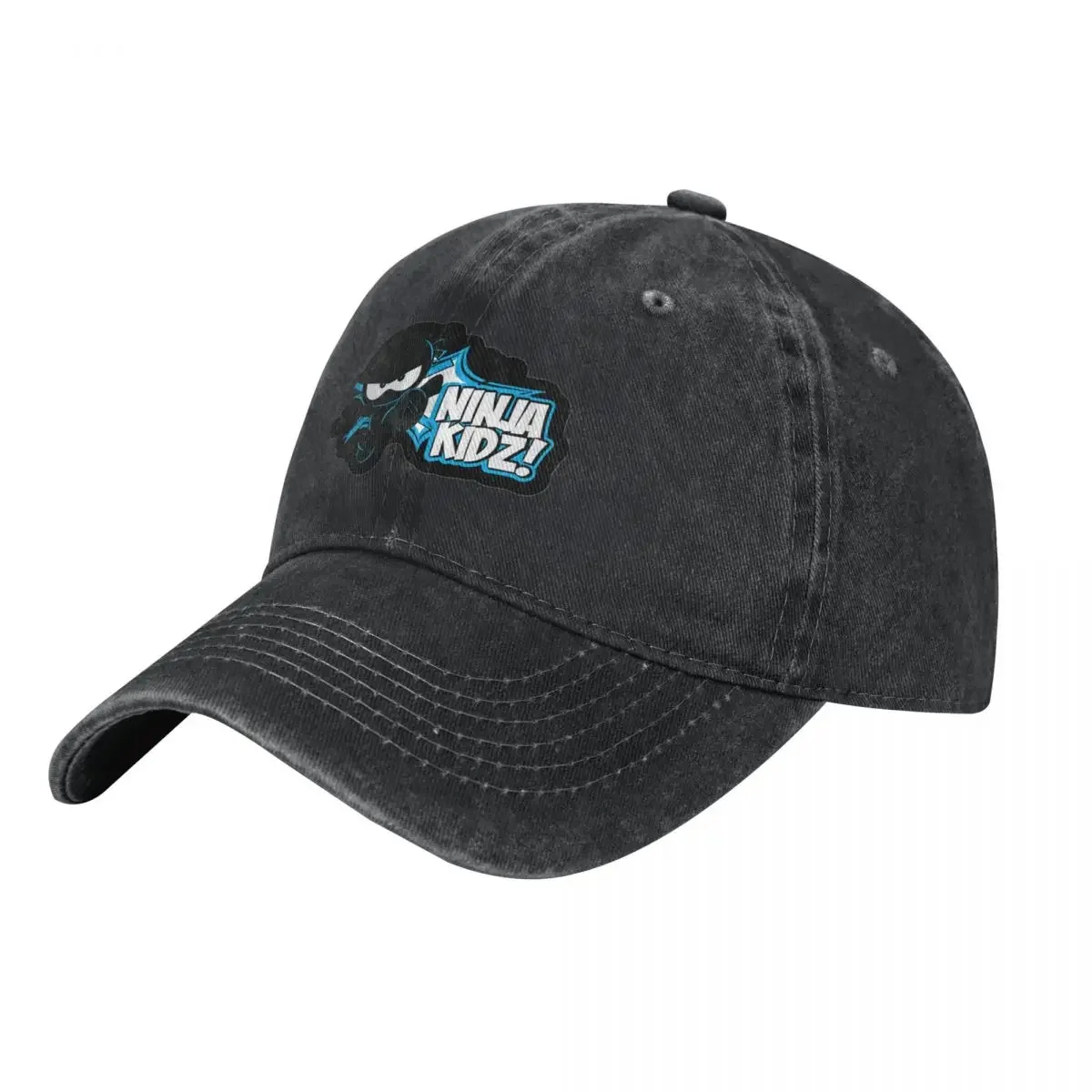 Kids Outdoor Ninja - Ninja-Kids-Merch-Ninja-Kidz-Spark-Gift-Boys Topi Bisbol Topi Trucker Topi