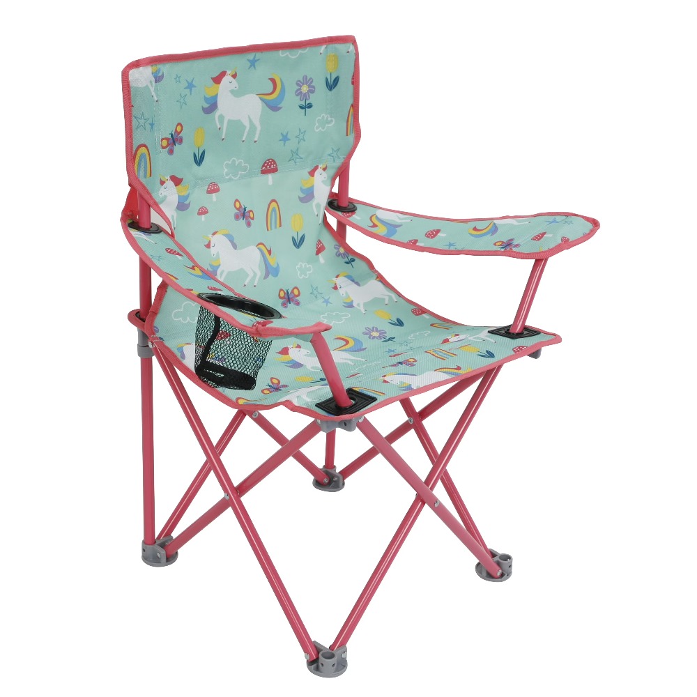 Kids Outdoor Bean Bag Chair - Kursi Lipat Anak untuk Berkemah dengan