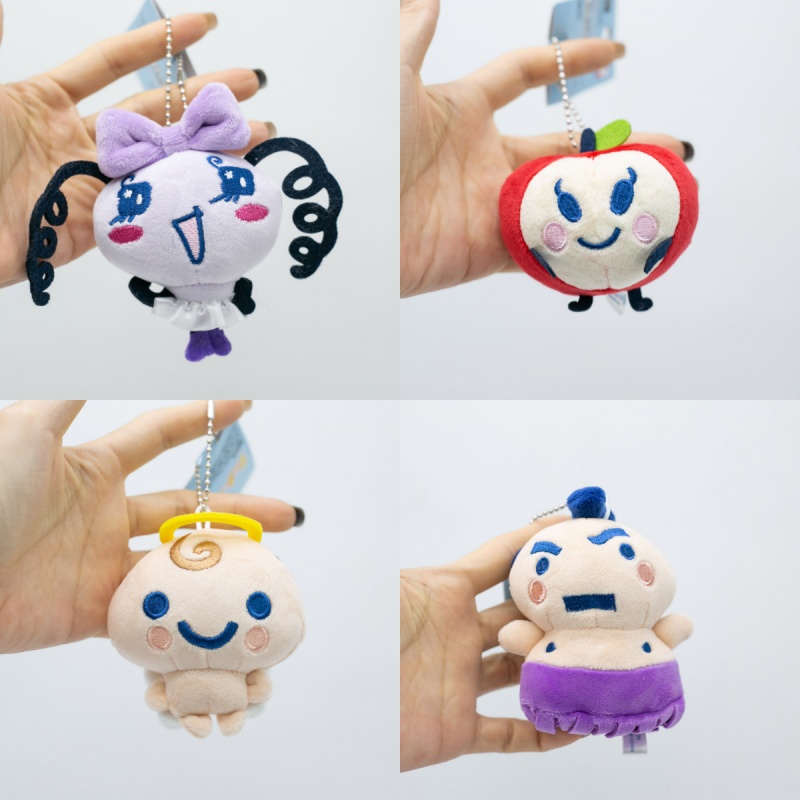 Figur Kartun Tamagotchi Asli M - Bandai Model Tamagotchi ulasan dan harga
