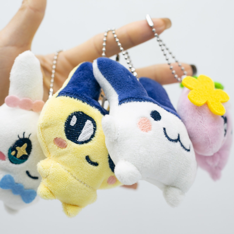 Figur Kartun Tamagotchi Asli M - Bandai Model Tamagotchi ulasan dan harga