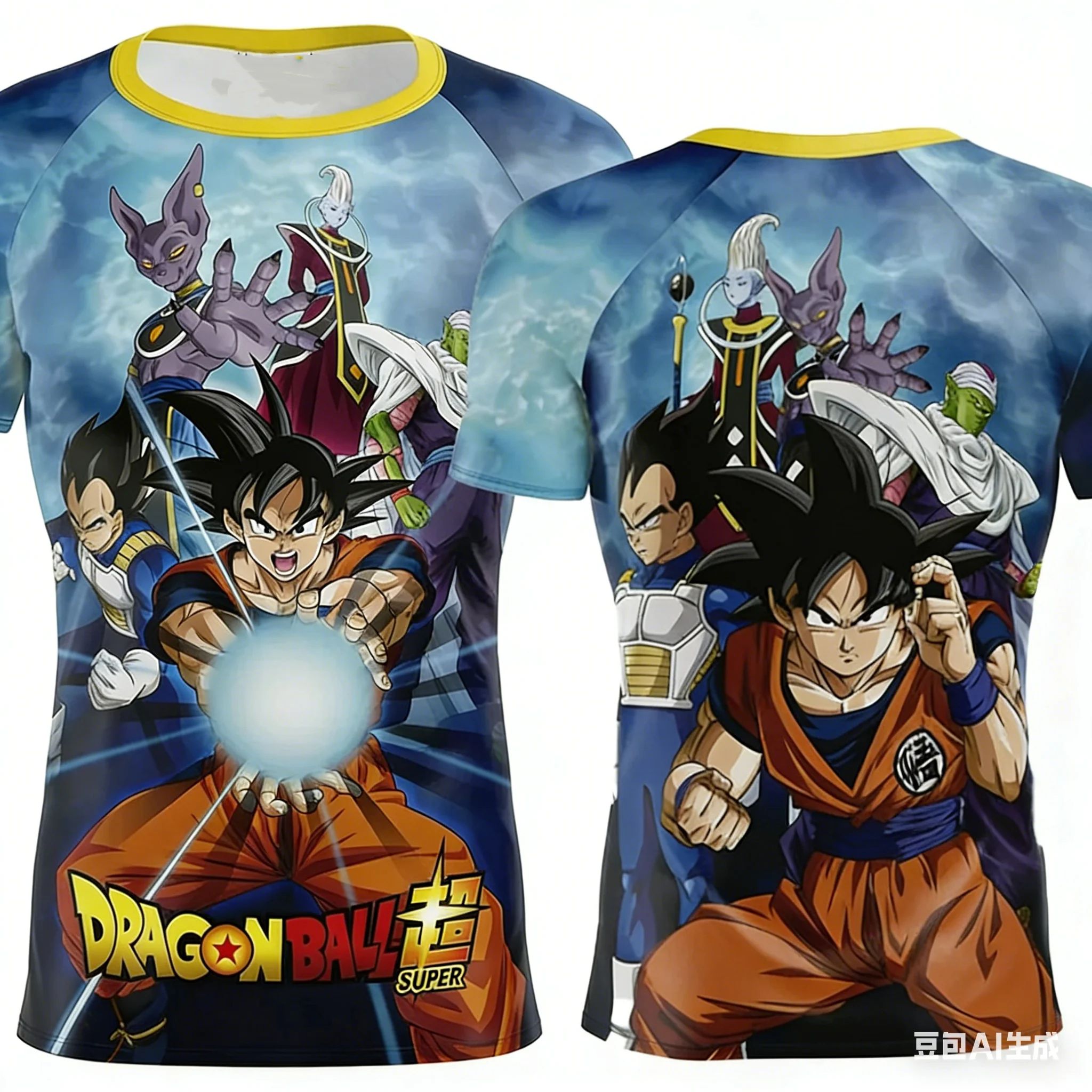 Kaos Edisi Khusus Dragon Ball  - Tee Ball Set ulasan dan harga
