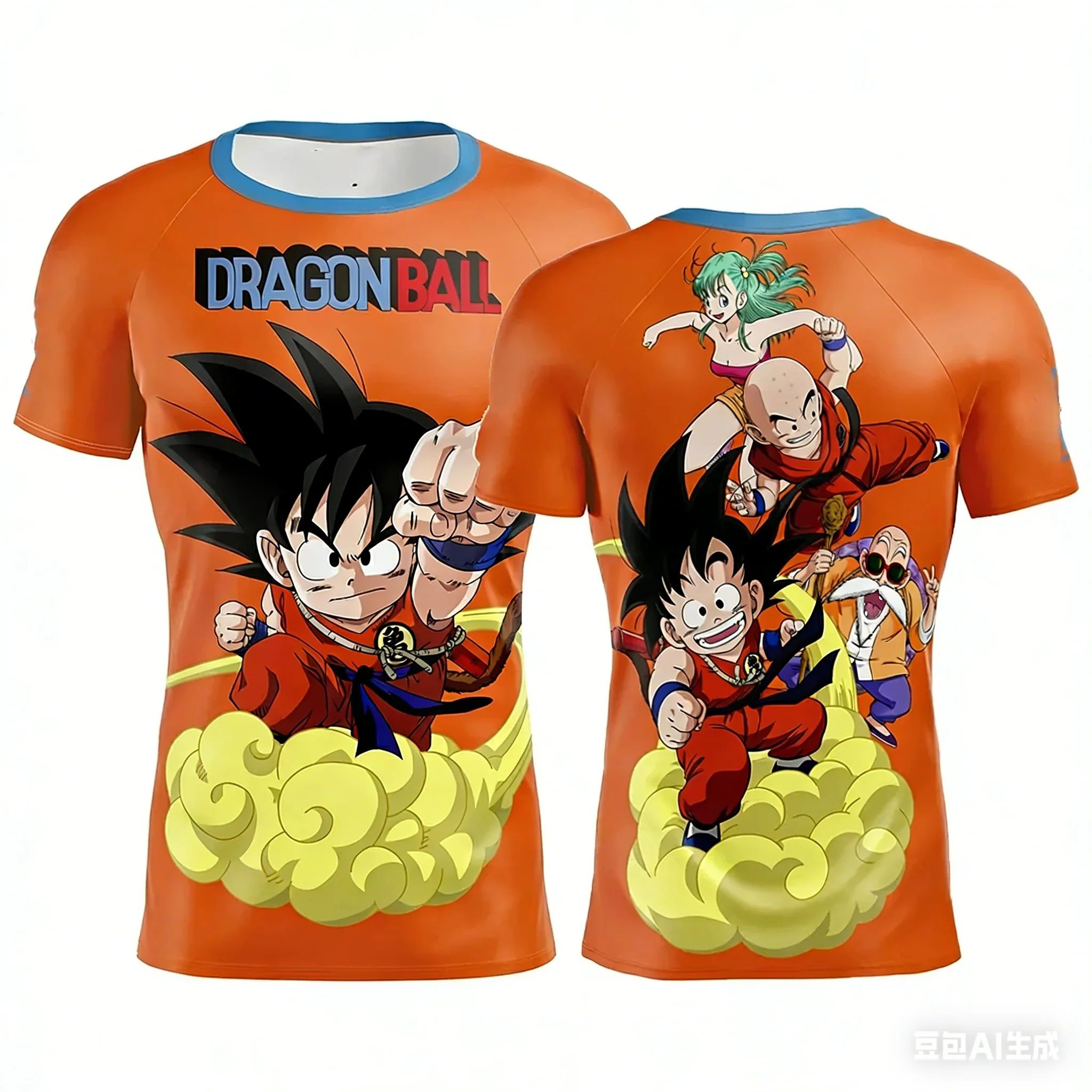 Kaos Edisi Khusus Dragon Ball  - Tee Ball Set ulasan dan harga