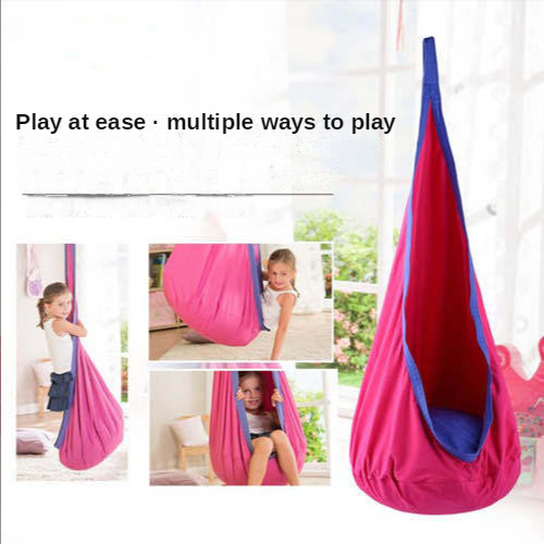 Kursi gantung anak-anak, kain  - Kids Outdoor Hammock Chair ulasan dan harga