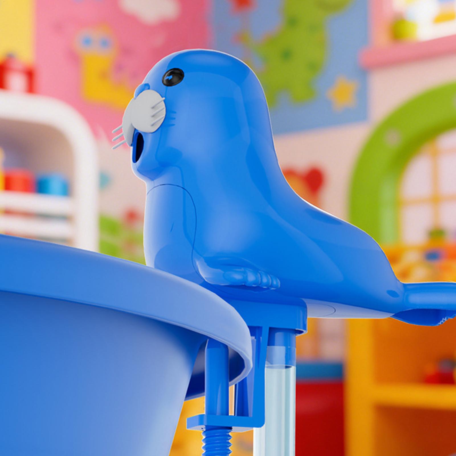 Pompa Semprot Air Isi Ulang, A - Kids Outdoor Water Table ulasan dan harga