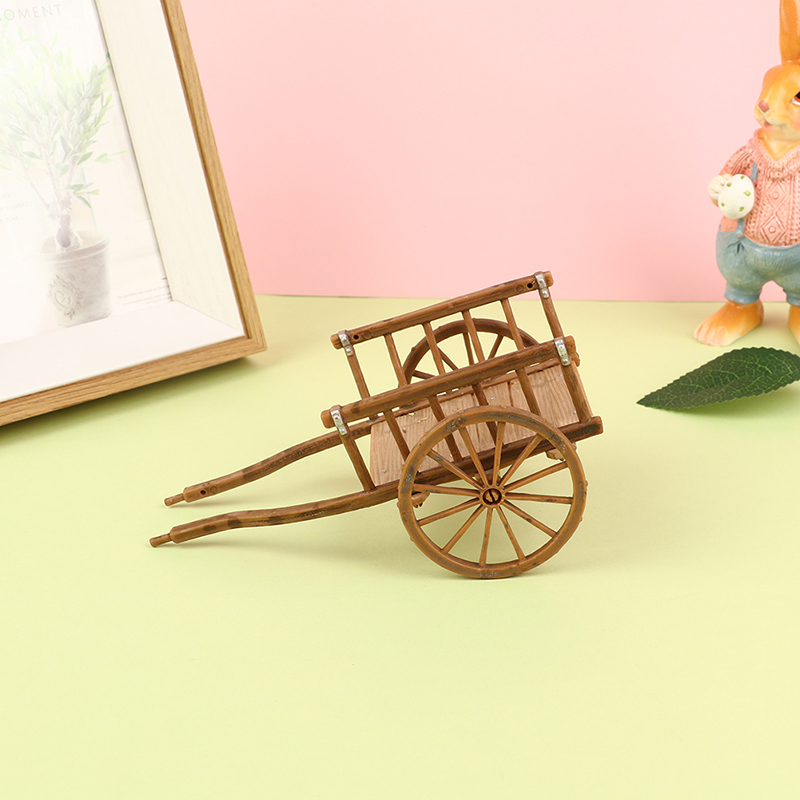 1 buah miniatur rumah boneka s - Kids Outdoor Doll House ulasan dan harga