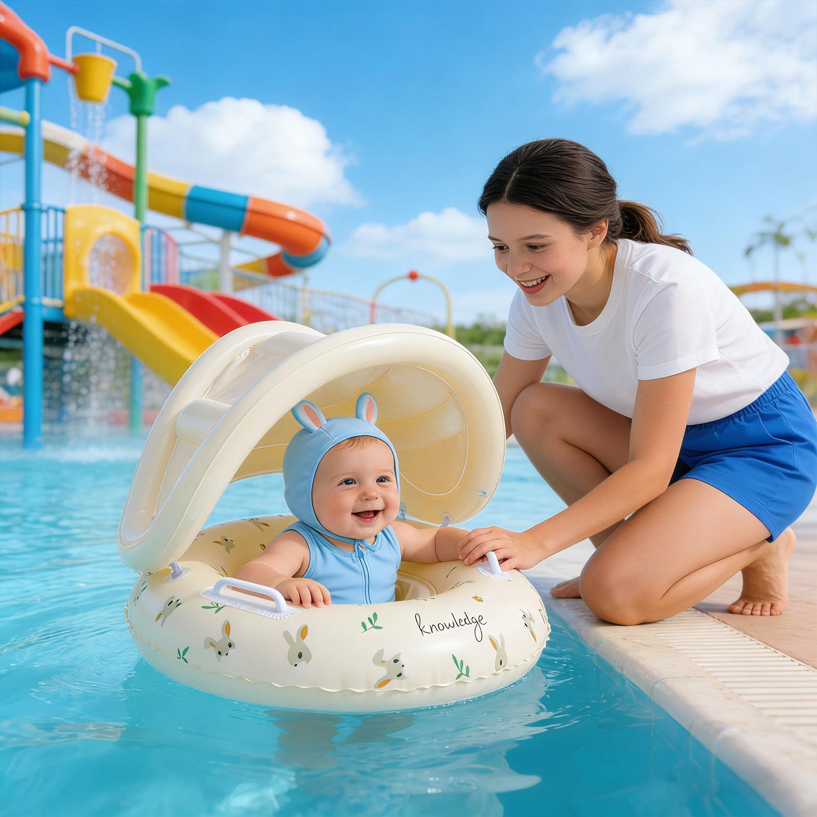 Pelampung Kolam Renang Anak de - Kids Outdoor Activity Centre ulasan dan harga