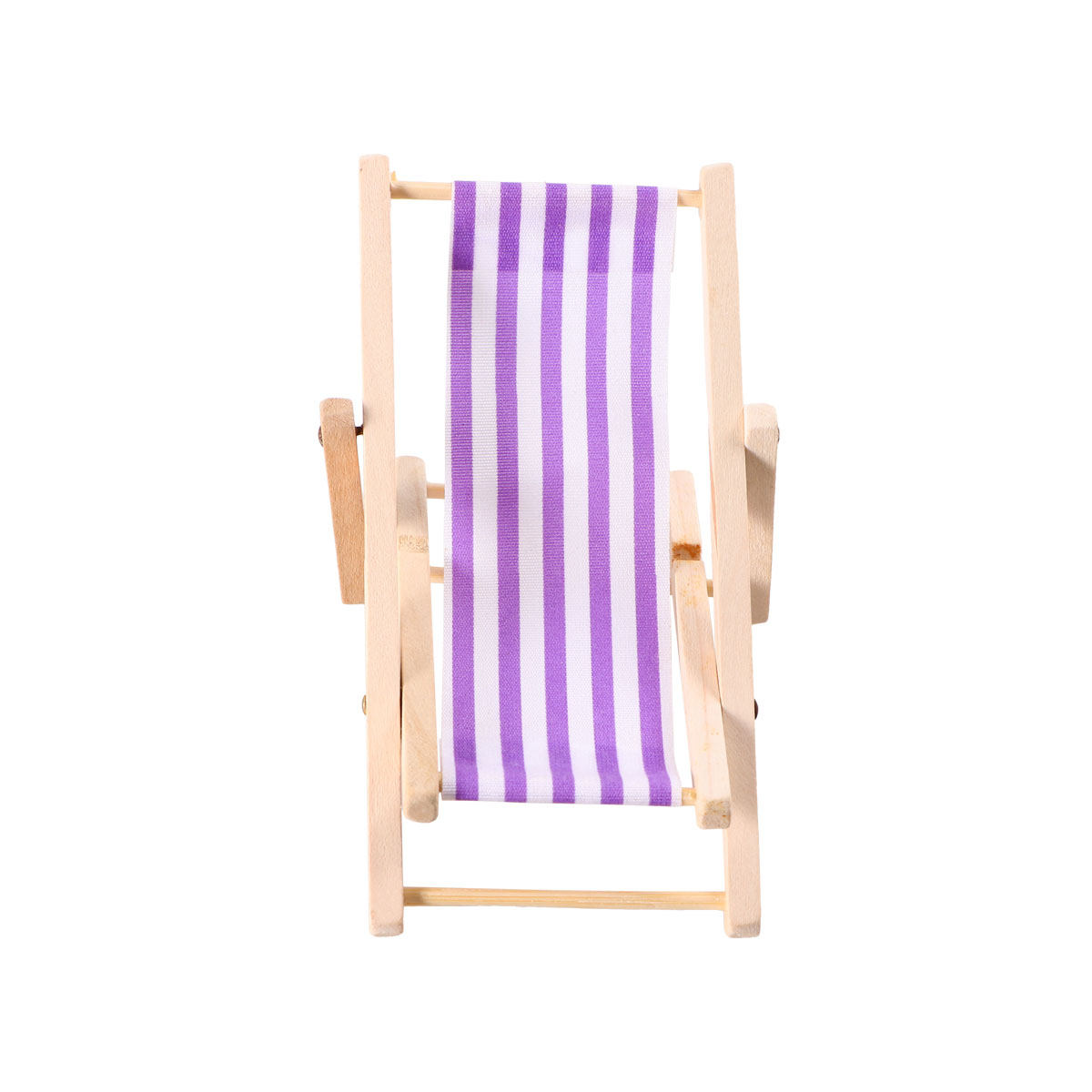1 Buah Kursi Pantai Mini Hiasa - Kids Outdoor House Accessories ulasan dan harga