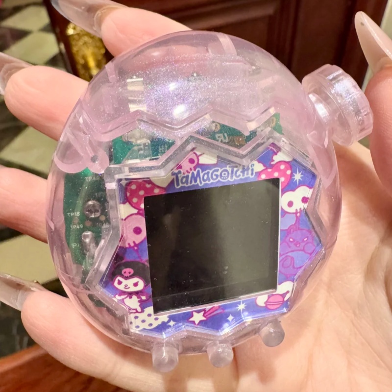 Laris Manis Cocok Untuk Pengga - Bandai Model Tamagotchi ulasan dan harga