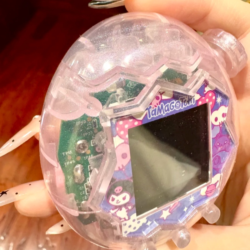 Laris Manis Cocok Untuk Pengga - Bandai Model Tamagotchi ulasan dan harga