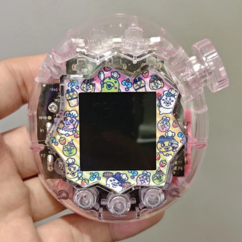 Laris Manis Cocok Untuk Pengga - Bandai Model Tamagotchi ulasan dan harga