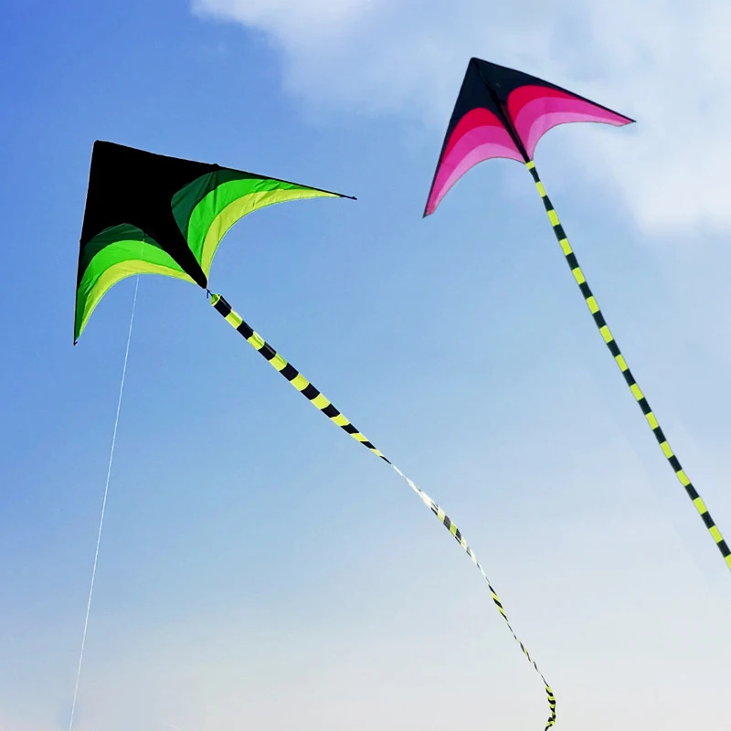 Layang-layang Delta Besar Muda - Kite Easy Fly Kids ulasan dan harga