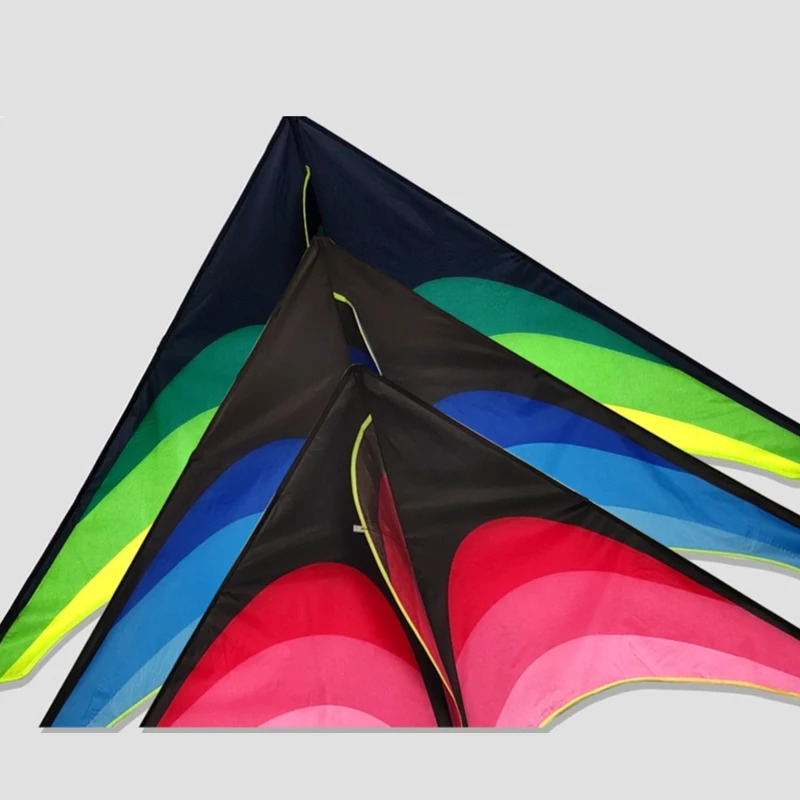 Layang-layang Delta Besar Muda - Kite Easy Fly Kids ulasan dan harga