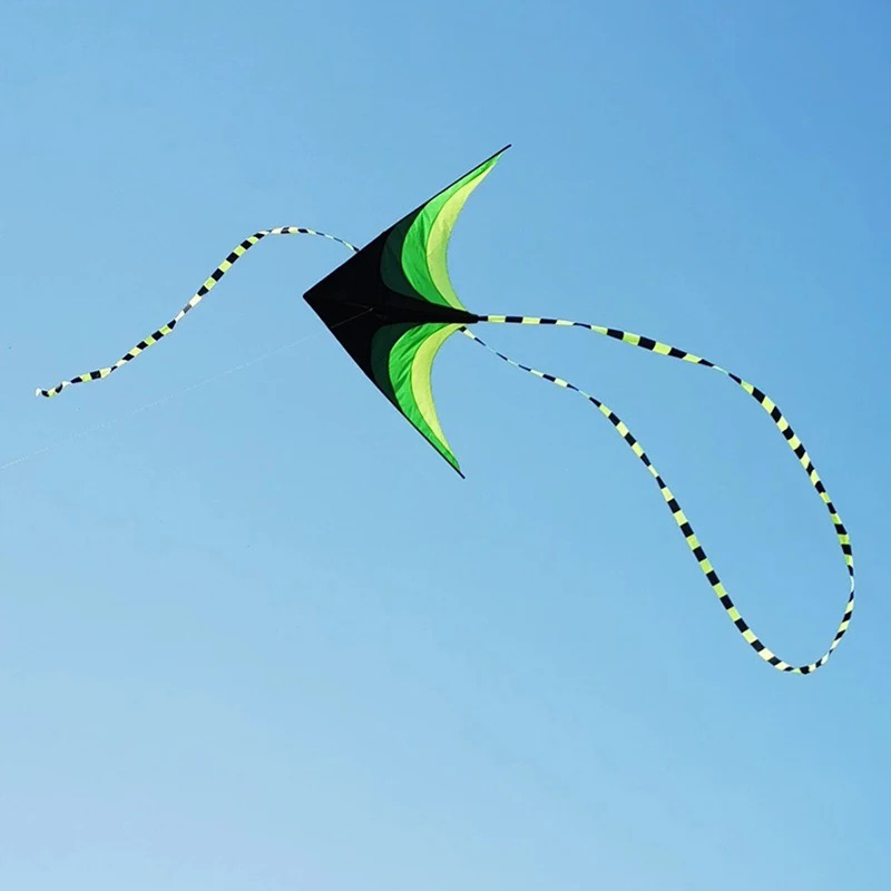 Layang-layang Delta Besar Muda - Kite Easy Fly Kids ulasan dan harga