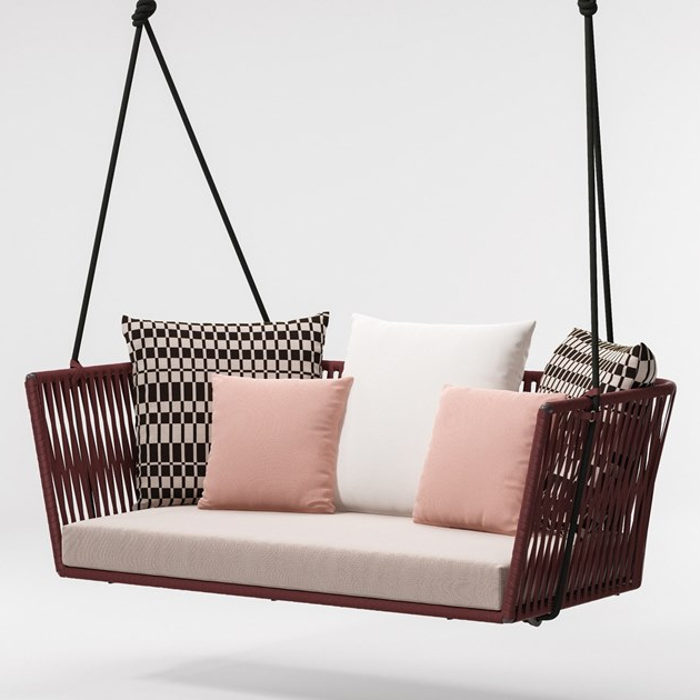 Set Kursi Ayun Anak untuk Tama - Kids Outdoor Hammock Chair ulasan dan harga