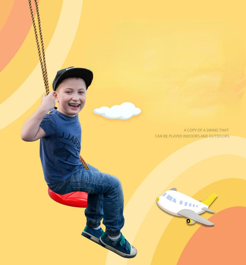Mainan ayunan gantung dalam ru - Kids Outdoor Table And Chairs ulasan dan harga