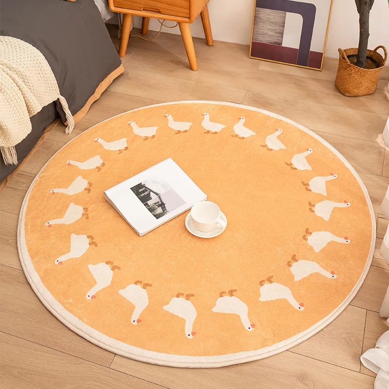 Karpet Bundar Hewan Lucu Kartu - Kids Outdoor Table And Chairs ulasan dan harga