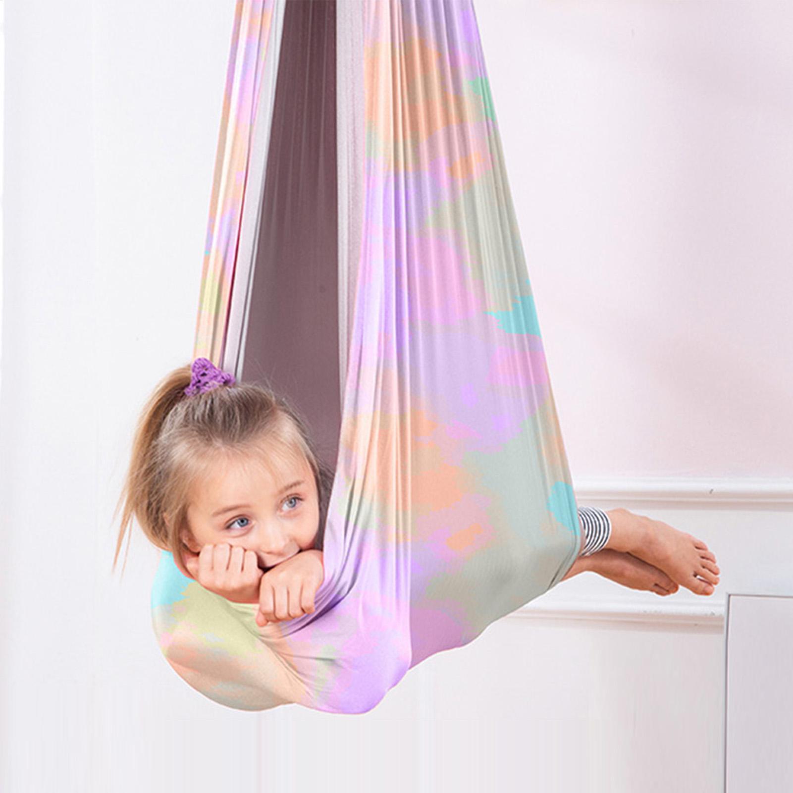 Ayunan Anak Kuat Tahan Beban,  - Kids Outdoor Hammock Chair ulasan dan harga