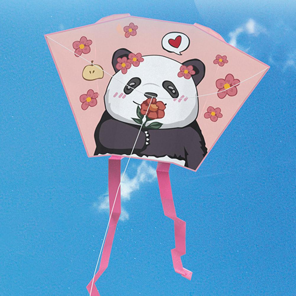 Layang-layang Saku Mini Kartun - Kite Easy Fly Kids ulasan dan harga