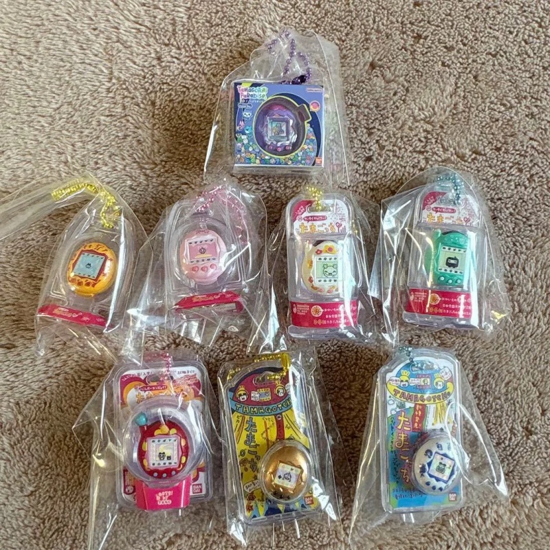 Tersedia Bandai Tamagotchi Hew - Bandai Model Tamagotchi ulasan dan harga