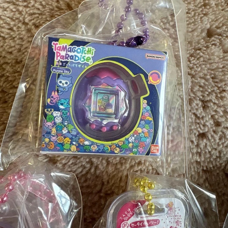 Tersedia Bandai Tamagotchi Hew - Bandai Model Tamagotchi ulasan dan harga